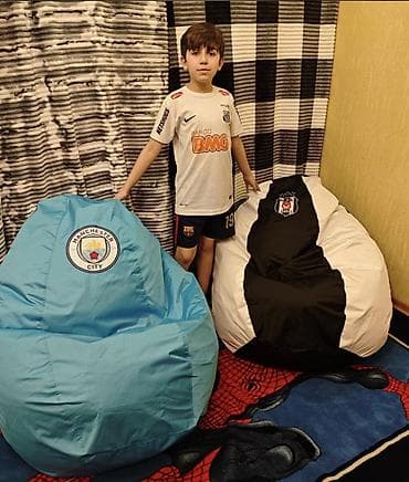 alize puffy qiyməti: Yeni, Pufik-kreslo, Parça, Kredit yoxdur — 1