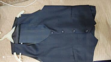 kişi ucun klassik qara kostyum: Kostyum yeni kimidir.cox az geyinilib.100 man.parca İtaliya — 3