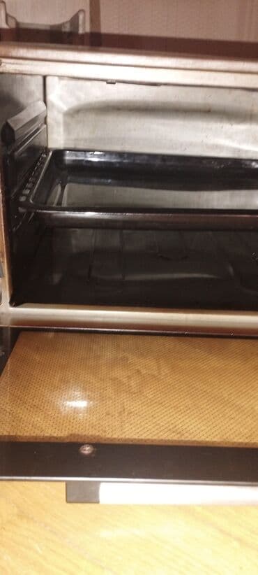 məişət texnikası: Duxovka Korkmaz, Elektrik, Ayrıca dayanan, İşlənmiş — 4