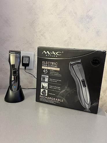 Saç qırxan maşın