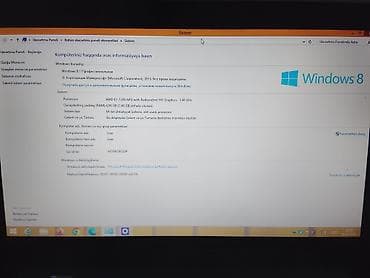 compaq notebook: Compaq CQ58 noutbuku Salam Isley vezeytdedir prablami yoxdur birde ki — 3
