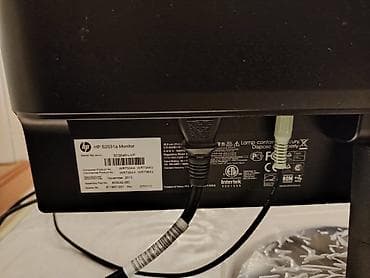 HP masaüstü kompüter komplekti Tərkib: - HP Compaq masaüstü sistem