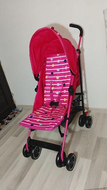 usag ucun: Hevva Mothercare nanu usaq arabası ideal vəziyyətdədir 65 manata — 3