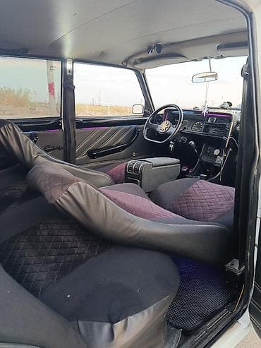 07 peredok: VAZ (LADA) 2107: 1.6 l | 2009 il 171145 km Sedan — 7
