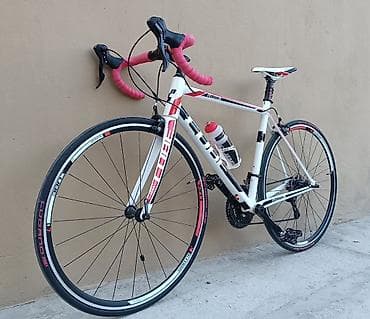 velisoped: Yol velosipedi – Cube Peloton - Çərçivə: yüngül aluminiy, aerodinamik — 2
