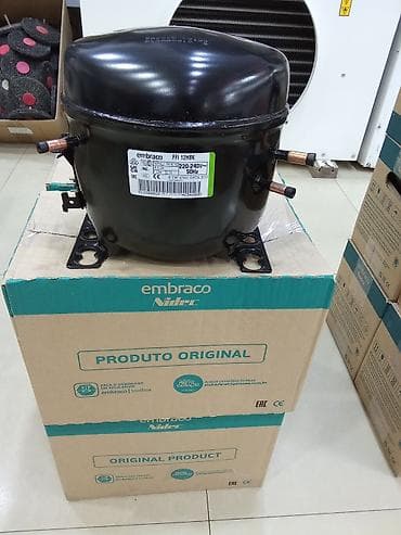 tap az 190: Embraco (Nidec) soyuducu kompressorləri – orijinal məhsul Model — 2