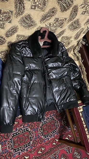 Kurtkalar: Kurtka, Bomber, Qış, L — 2