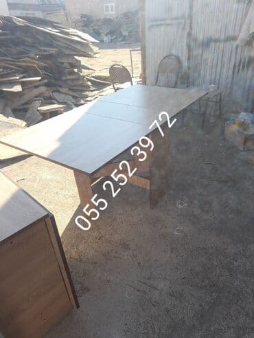 kepenek daraq: Yeni, Kəpənək, Laminat, Dördbucaq masa — 5