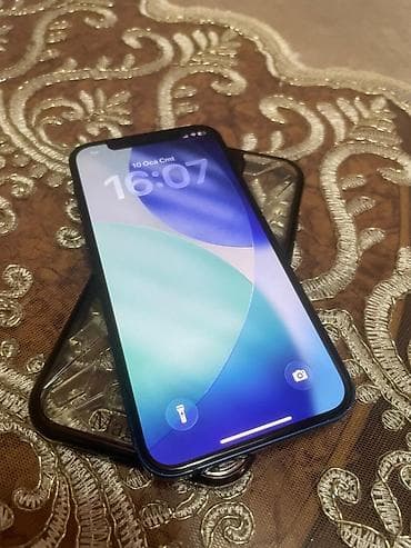 iphone 12 mini islenmis: IPhone 12, Göy — 2