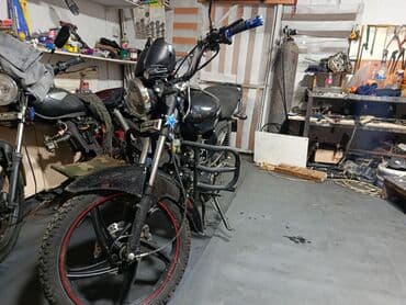 Motonəqliyyatın icarəsi: Moped TUFAN M50 - Model: TUFAN M50 (gövdədə M50 işarəsi) -sənədləri — 12