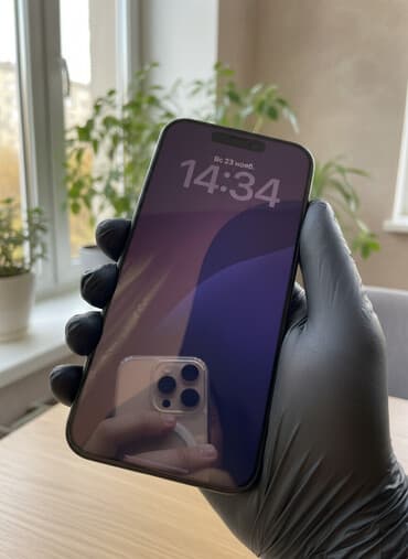 IPhone 15 Pro Max, 256 GB, Qara — 1