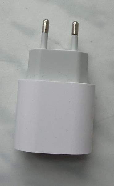 suyla isleyen kondisioner: Adapter Apple, 20 Vt — 2