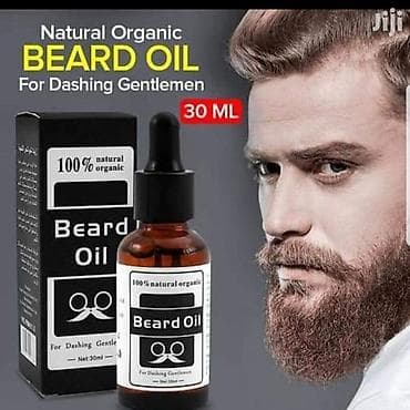 pul kisəsi: Saqqal üçün təbii yağ – Beard Oil (30 ml) Məhsulun təsviri: - 100% — 3