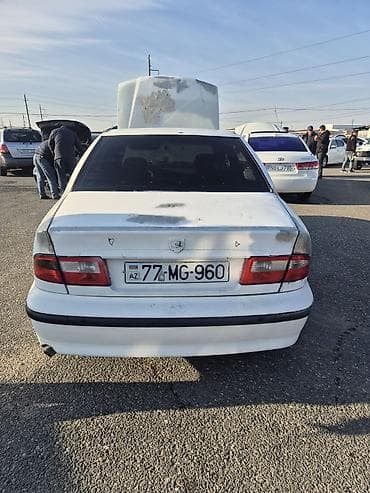 Daewoo Nexia: 1.5 l | Sedan