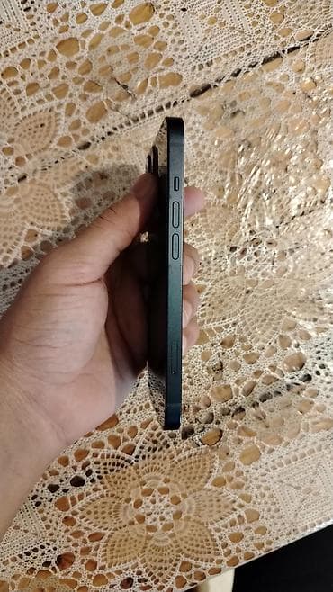 iphone temiri: IPhone 13, 128 GB, Midnight, Zəmanət — 3