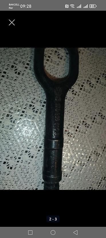 e class: Buksir trosu, Yeni, Polad, Ünvandan götürmə — 2