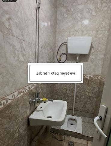 en son ev elanlari: 28 kv. m, 1 otaqlı — 3
