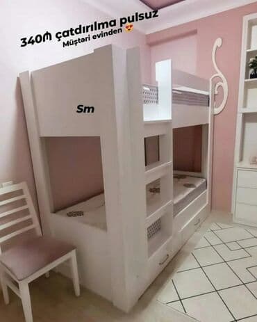 çarpayı modelleri: *İkimertebeli çarpayı* *Qiymət 340 azn* modellerimiz sifarişlə — 9