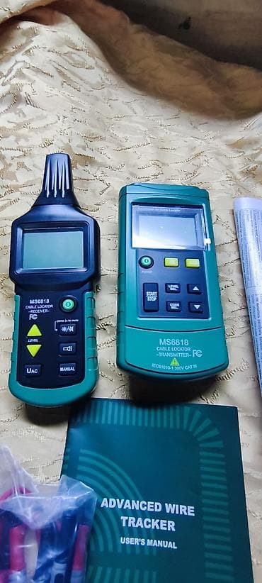 Qaynaq, svarka aparatları: YENİ !!!MASTEK 100 FAYİZ QİZLİ TOK XƏTLERİN ASHKAR OLUNMASİ UCUN  — 3