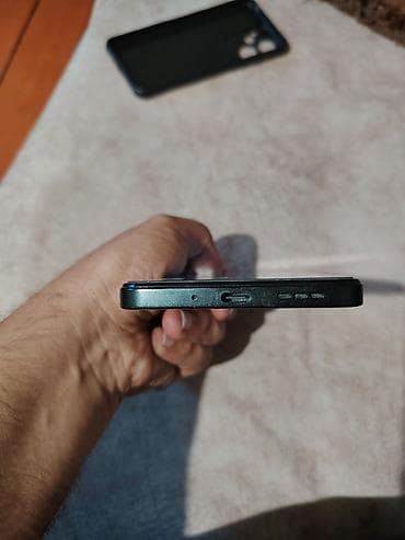 iphone 12 bakida: Redmi 13C, 256 GB, rəng - Qara — 2