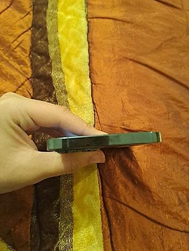 i̇phone 14 plus: IPhone 12 Pro Max, 128 GB, Sierra Blue, Face ID — 9