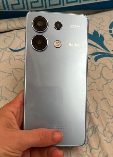 redmi 9a 232: Redmi 13, 128 GB, rəng - Boz — 1