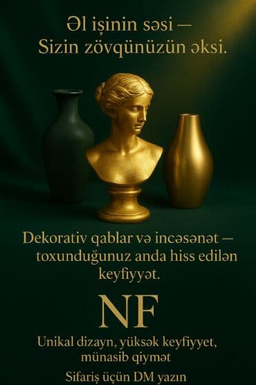 Şəkillər, tablolar: Fiqur, Gips — 4