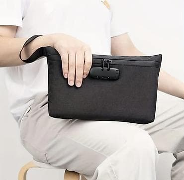 Eynəklər: Əl çantası, Yeni — 1