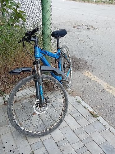 start velo: Şəhər və yüngül ofroud üçün universal dağ velosipedi - Çərçivə — 3