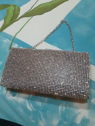 qaşlı çanta: Çantalar — 2