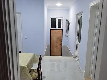 ev alışı: Dərnəgül metrosunun çıxışında 2 otaqlı həyət evi kirayə verilir. Ev 70 — 2