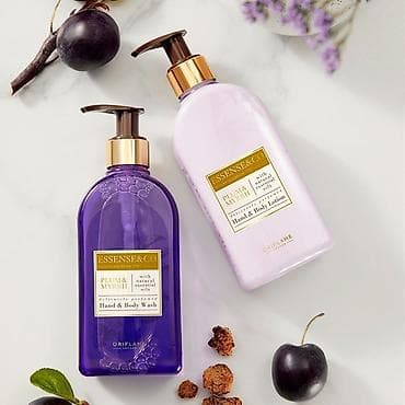 Oriflame Essense & Co. – əllər və bədən üçün premium qulluq — 3