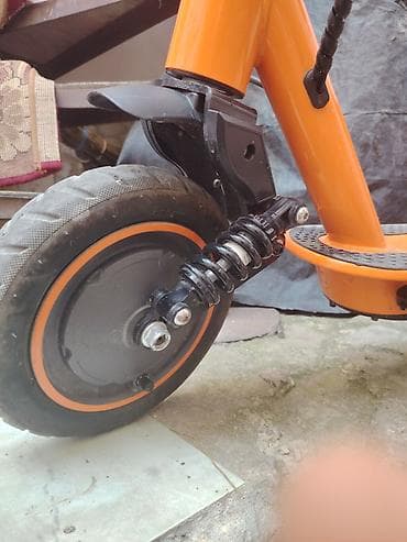 Yeni Elektrik samokat ≤ 5", ≤ 250 Vt, 26 - 35 km/s, Ünvandan götürmə — 2