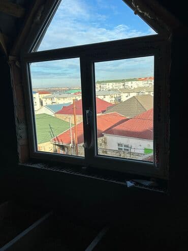 квартира вторичка 1 комнатная купить: 3 otaqlı, 68 kv. m, Təmirsiz — 9