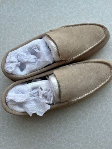 dəri gödəkçələr: Dəri loafer — 2