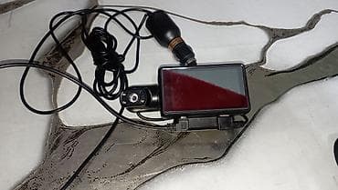 Avtomobil üçün DVR videoregistrator + arxa kamera dəsti