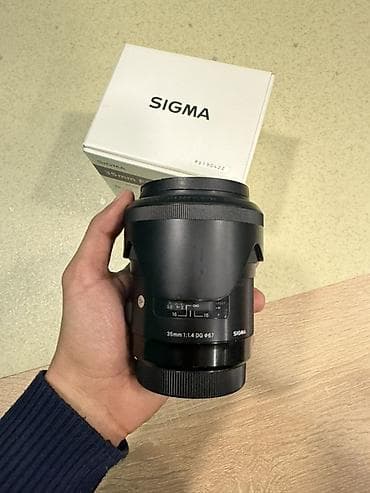 canon 24 70: Lens idealdi, cox az istifade olunub. Ele bil magazadan alirsiz — 4