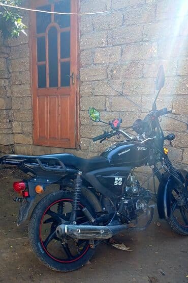 Tufan - 2024, 50 sm3, 2024 il, 35000 km