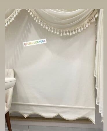 ucuz pərdə: Jalüz pərdə günlük storlar 1 kv 10 azn dən 45 azn dək hərnöv jalüzlər — 24