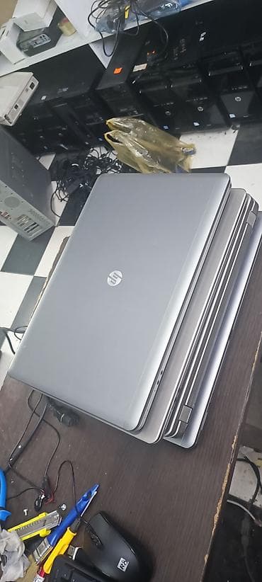 hp core i5: İşlənmiş HP ProBook, 15.6 ", Intel Core i5, 128 GB — 2