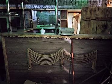 ambar icarə: Antik Rest & Pub – taxta interyerli, rahat atmosferli istirahət və — 5