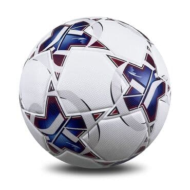 imzalı futbol topu: Futbol topu "Liga Champion". Keyfiyyətli futbol topu. Metrolara və — 1