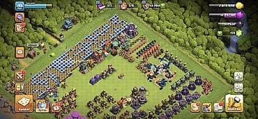 bugunki is elani: Clash of Clans hesabı – Şəhər Bələdiyyəsi (TH) 15 - Səviyyə: 148 - — 2