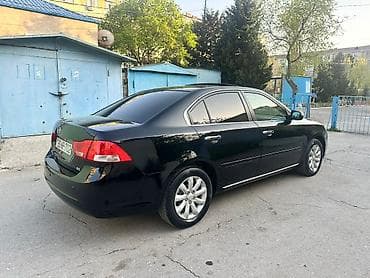 larzon disk: Kia Optima: 2 l | 2008 il Sedan — 5