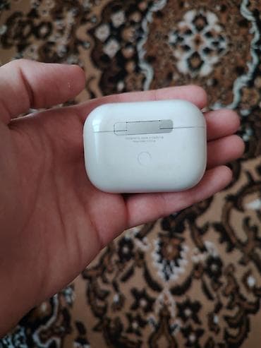 ipad 11 pro m1: Simsiz (Bluetooth) Qulaqcıqlar, Apple, rəng - Ağ — 2