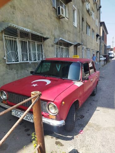 şlanqların satışı: VAZ (LADA) 2101: 1.2 l | 1983 il 46000 km Sedan — 9