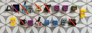 Kinder joy Minecraft satilir. Ededi - 4 azn