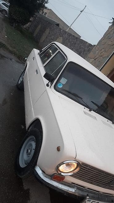 vaz sükan: VAZ (LADA) 2101: 1.2 l | Sedan — 6