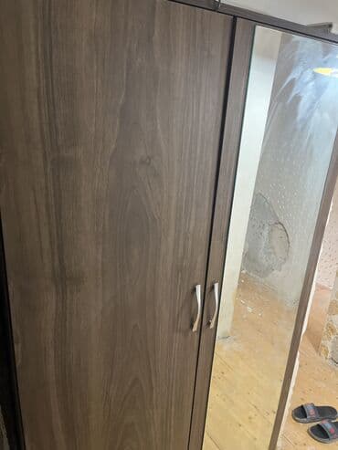 bacu mebel: Açılan, 2 qapılı Düz dolab, Dəhliz dolabı — 3