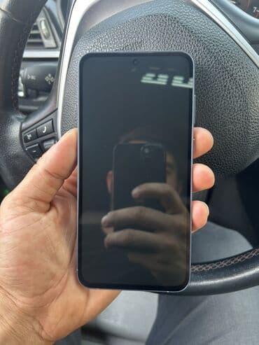 limitsiz internet ayliq: Samsung Galaxy A55, С документами — 2